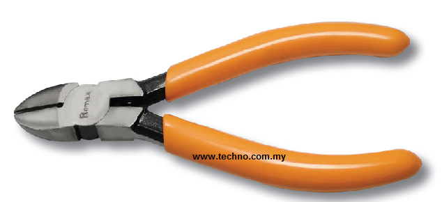 Diagonal Side Cutting Mini-Plier - 40RP400